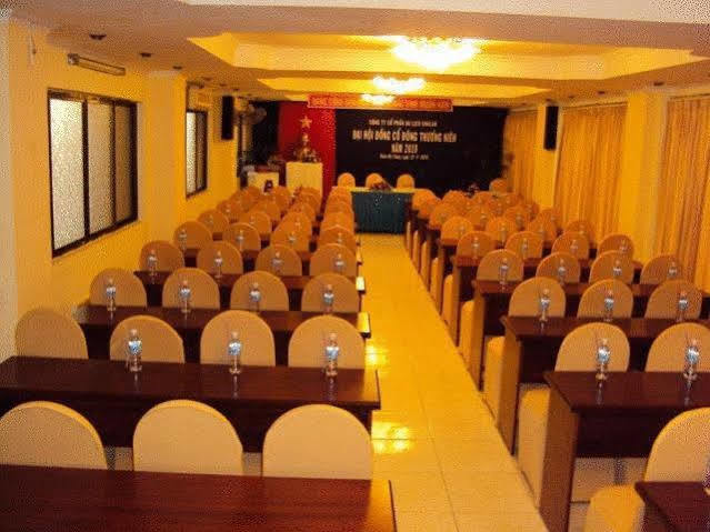 Cao Nguyen Hotel Buôn Ma Thuột Extérieur photo